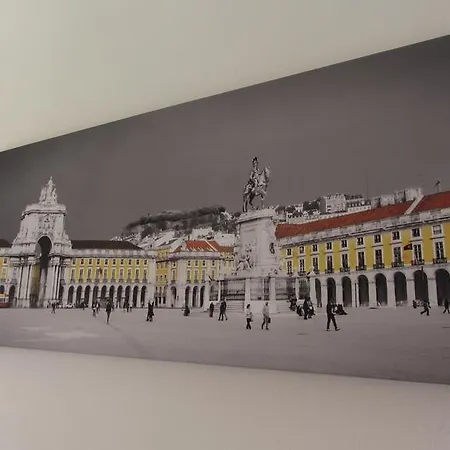 Lejlighed Baixa Castle At Your Feet Lisboa