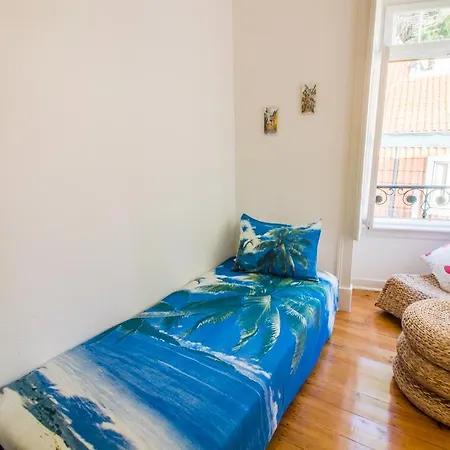 Lejlighed Baixa Castle At Your Feet *