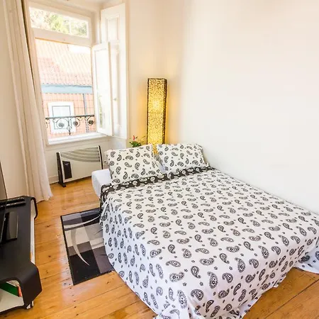 Baixa Castle At Your Feet Apartment *