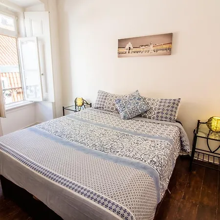 Apartment Baixa Castle At Your Feet Lisbon