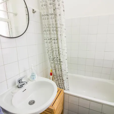 Baixa Castle At Your Feet Appartement Lissabon